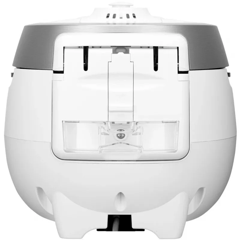 Cuckoo CRP-RT1008F, Valge, 1,8 l, Alumiinium, LED, Nupud, 1,2 m