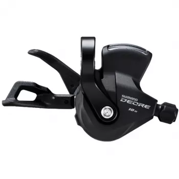10-käiguline käiguvahetaja Shimano (must)