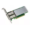 Võrguadapter Intel E810-CQDA2 Fiiber 100000 Mbit/s