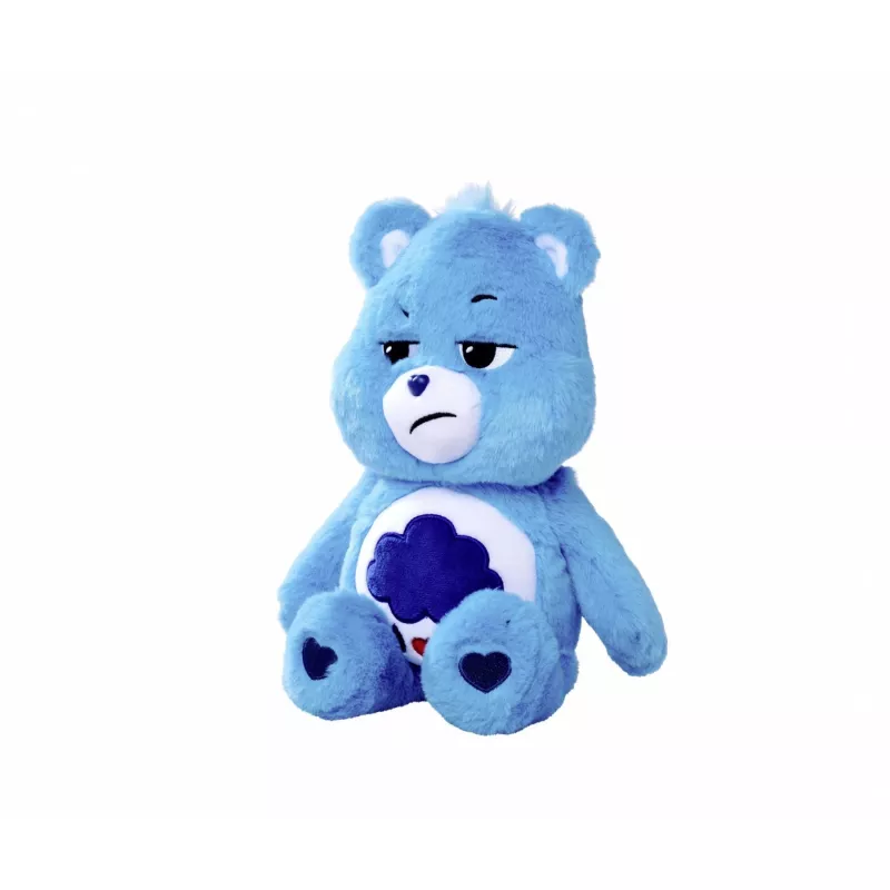 Pehme mänguasi Simba Toys Benelux Halinallet Grumpy Bear 35 cm pehme topisloom
