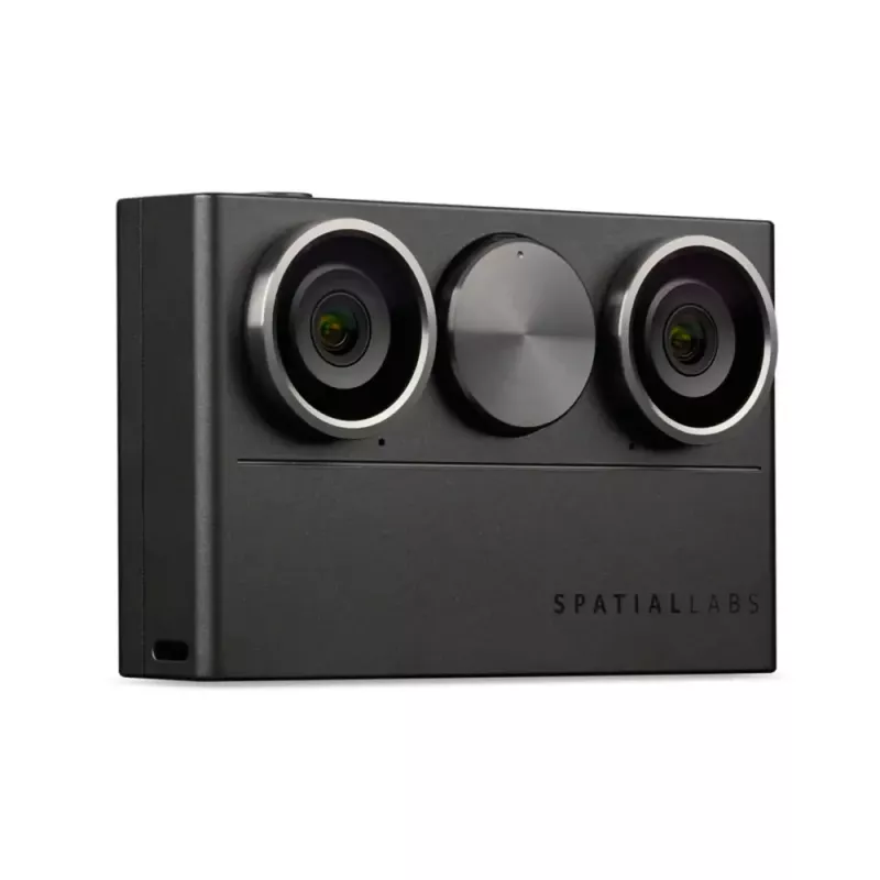 3D-kaamera Acer SPATIALLABS EYES ASEC-1 — 8 MP VR 3D/VR-salvestus