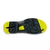 Turvajalatsid Uvex 85438 Unisex Adult Must Lime Polyurethane Micro Velour