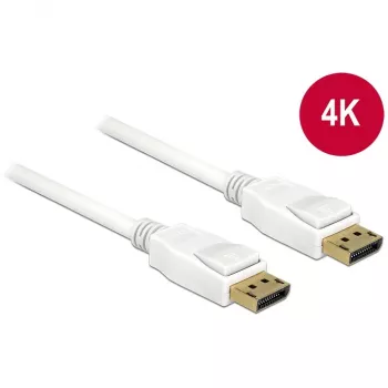 DeLOCK kaabel 3m 2xDisplayPort