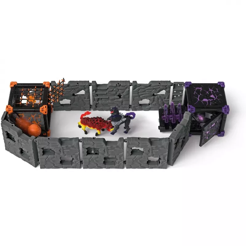 LEGO Friends mängukomplekt Perekonna puhkuserannakuurort 42673 — 1140 tk, 6 mininukku, vanus 8+
