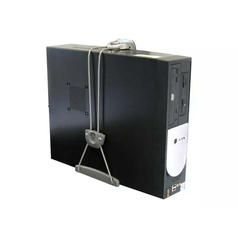 Lauakinnitusega protsessorihoidik Ergotron Universal CPU Holder
