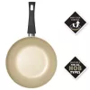 Pann Salter BW11111EU7 28 cm, mittekleepuv, alumiinium