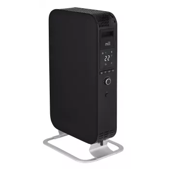 Õlitäitega radiaator Mill OIL1500WIFI3 1500W must