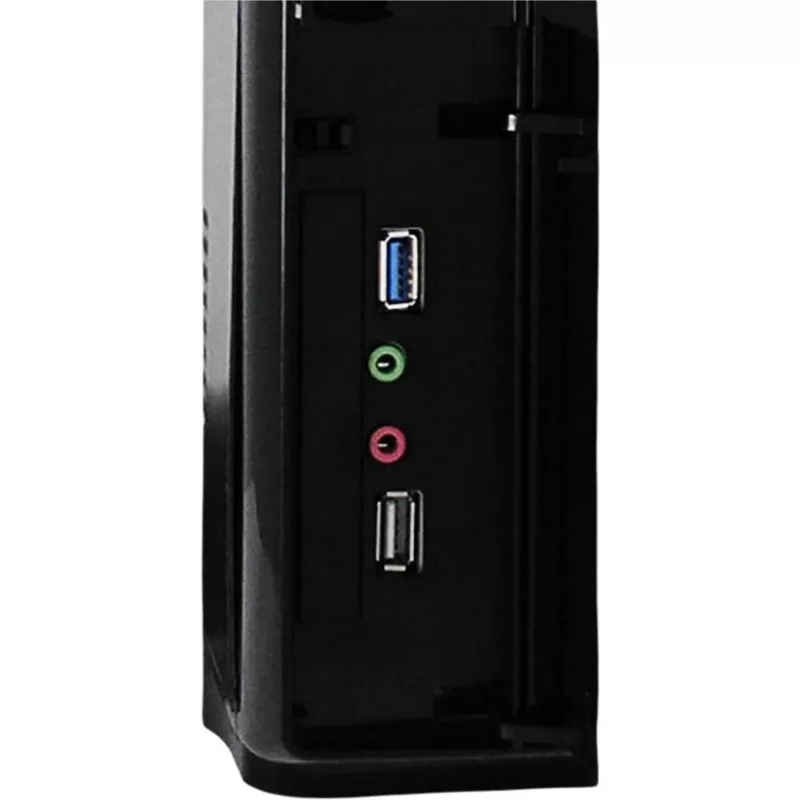 LC-Power LC-1400MI-300SFX arvutikorpus Micro Tower Must