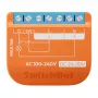 Smart SwitchBot releelüliti W5502310 — Wi‑Fi juhtimine energiakulu jälgimisega