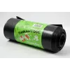 Prügikotid Plasta Prof., 160 l / 10 tk., 40 µm, LDPE