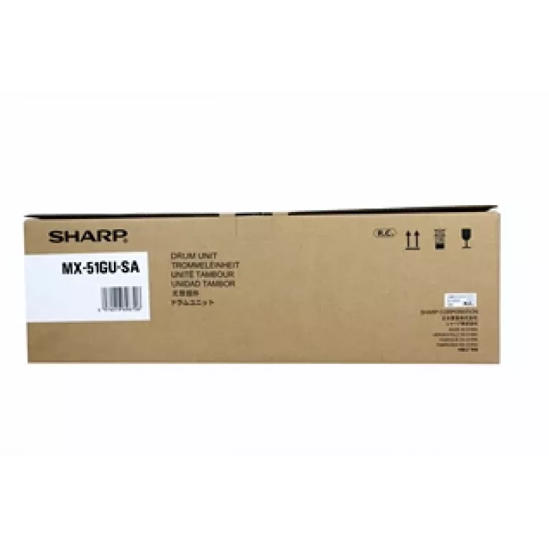 Printer drum Sharp MX-36GUSA Originaal for MX-2010/2310U/3111U/2314N/2614N/3114N/2640N/3140N/3640N/2610N/3110N/3610N, yield up to 100000 pgs