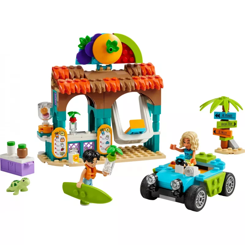 LEGO Friends rannasmutii-putka laste mängutoit, kink lastele