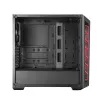 Cooler Master MB520-KGNN-S01 MasterBox 520 Must, ATX, Midi-Torn, servist läbipaistva aknaga