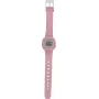 Käekell CASIO LA-20WH-4A1EF — naiste analoog-digitaalkell, roosa