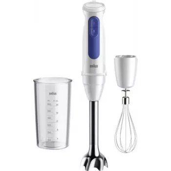 Braun MQ 30051 M saumikser 900 W sinine, valge