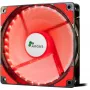 INTER-TECH Argus L-12025 120mm korpuse ventilaator - must