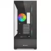 PC-korpus Sharkoon AK6 RGB, ATX, must
