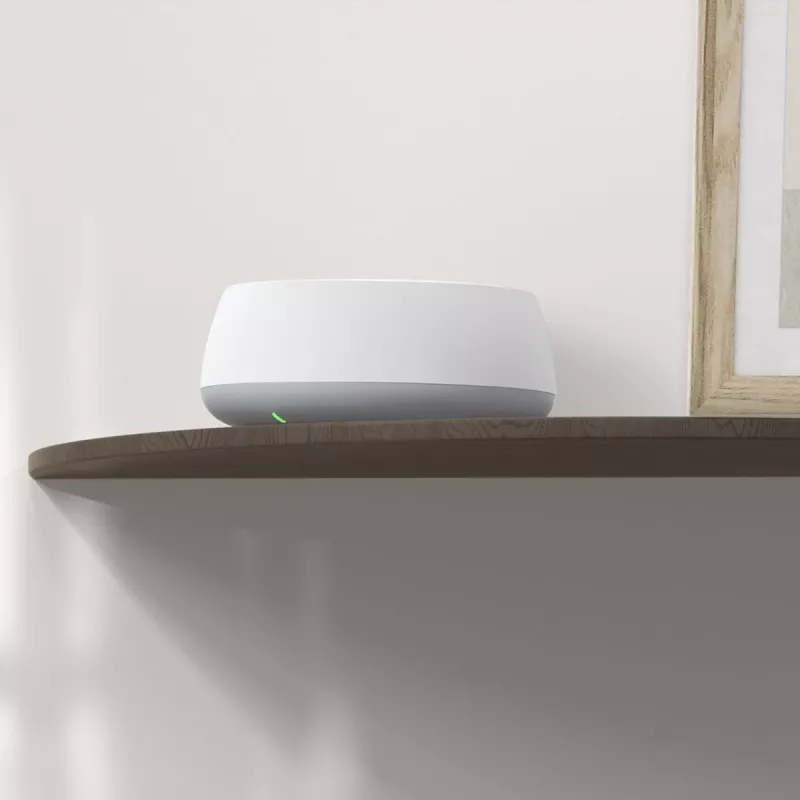 TP-Link Deco BE22 Kaheribaline (2,4 GHz / 5 GHz) Wi-Fi 7 (802.11be) Valge 2 sisemist