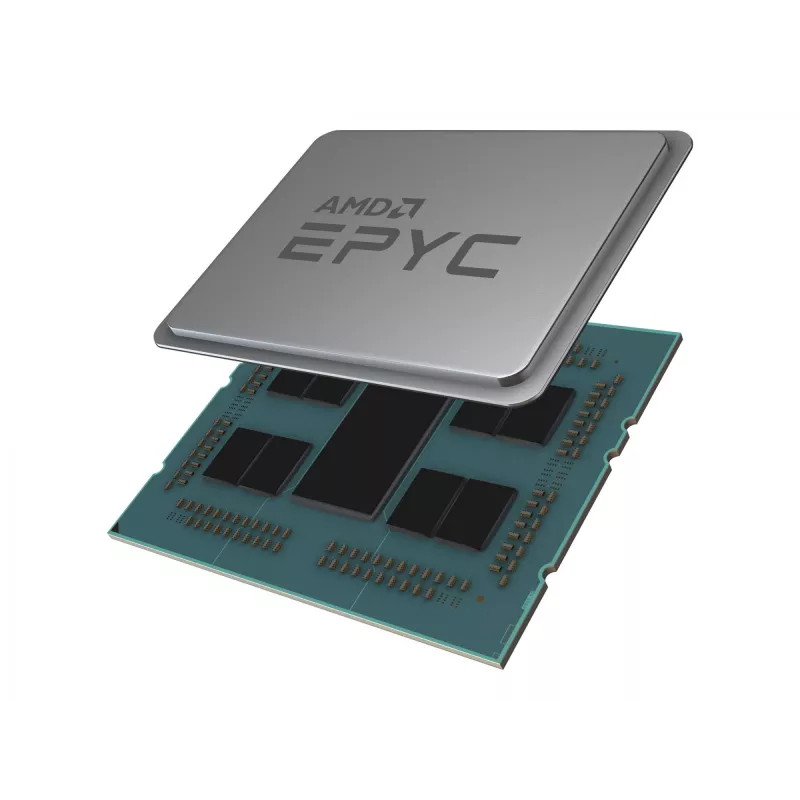 AMD EPYC 7282 2,8 GHz 16-tuumaline SP3 TRAY