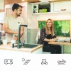 Greencell LiFePO4 aku - 200 Ah - 12,8 V - 2560 Wh L (CAV04S)