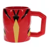 Kruus Paladone Iron Man Shaped punane 0.5L üksik
