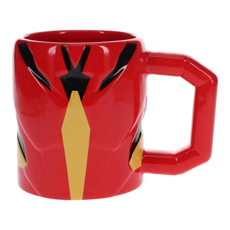 Kruus Paladone Iron Man Shaped punane 0.5L üksik