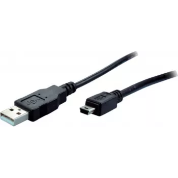 USB-kaabel S/CONN 14-16055 USB 2.0 5 m Mini-USB B USB A Must