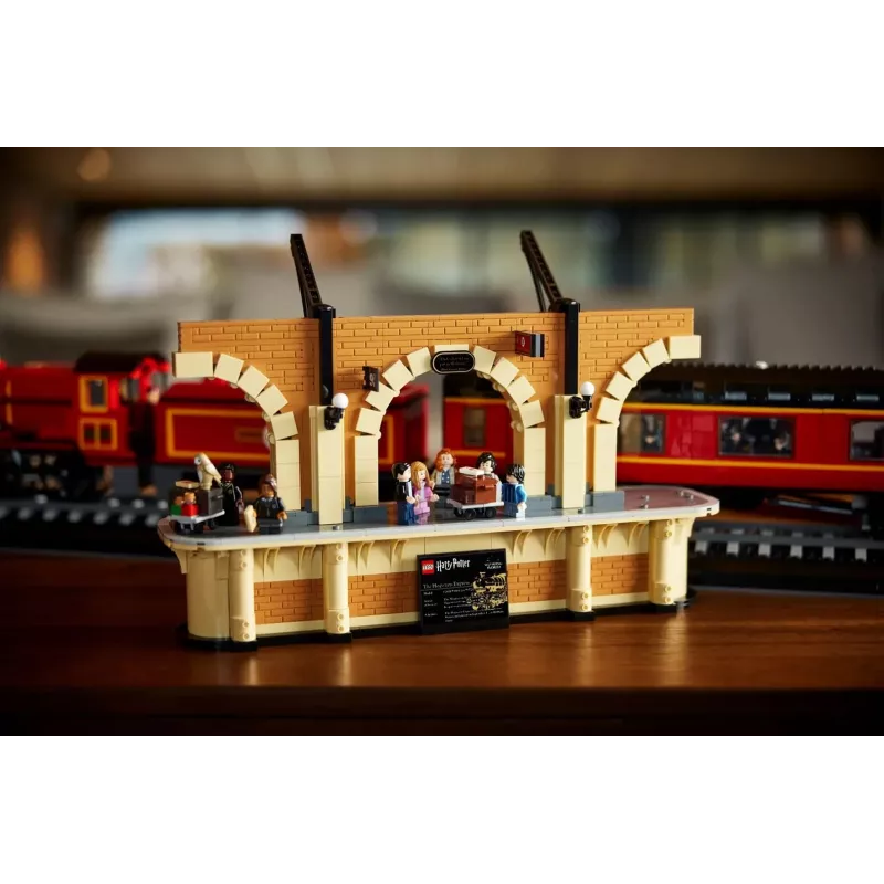 Lego Harry Potter 76405 Hogwarts Express - KOLLEKTSIONÄÄRIEDITION