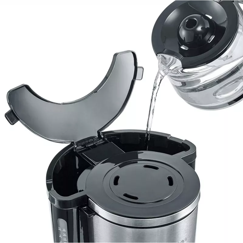 Tilgakohvimasin Severin 1 L KA 4845