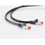 Ethernet kaabel ShiverPeaks 75713-AS CAT 6A S/FTP PIMF, 1G/10G ühilduv