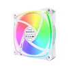 MONTECH RX120 PRO Valge 120mm ARGB Pöördlaba 3-pakk