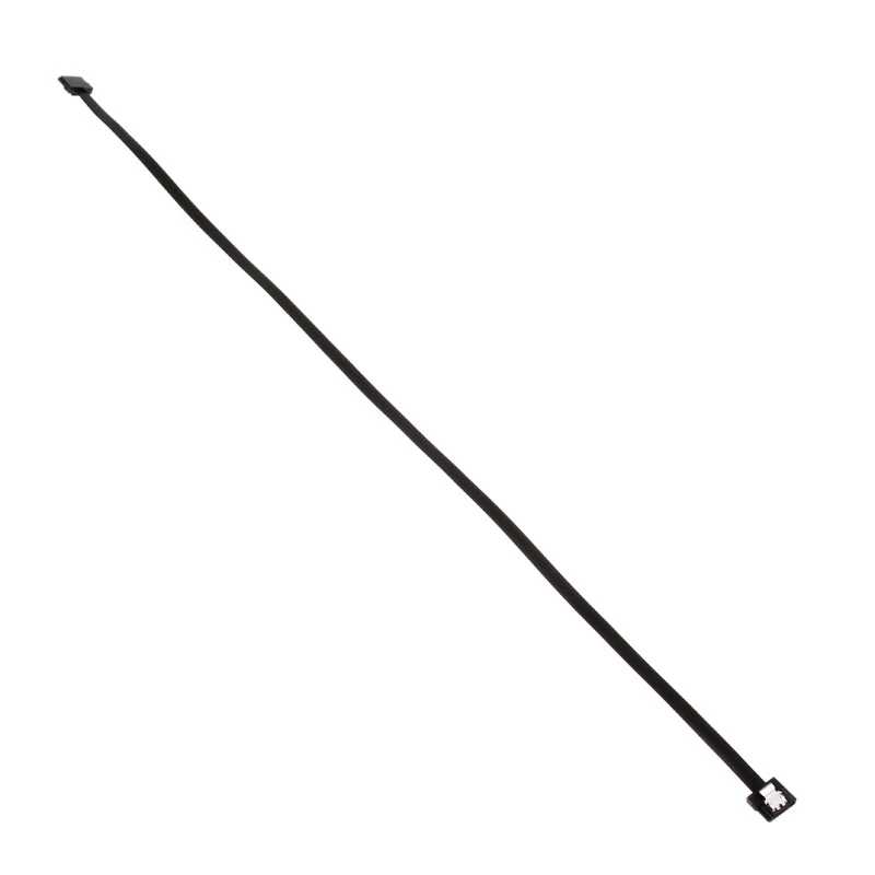 SATA-kaabel Akasa PROSLIM 50cm AK-CBSA05-50BK