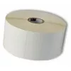 Label Zebra Z-Ultimate 3000T valge polüester termoülekandeks