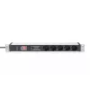 Digitus pistikupesa riba DN-95433 5-pesaline turvapistikupesad 2m kaabel
