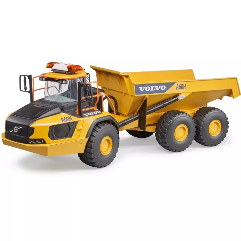 Volvo A60H liigendkallur 02455 BRUDER