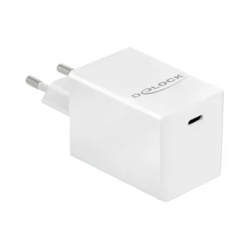 Laadija DeLOCK USB GaN 41447 60W USB-C PD 3.0 kompaktne