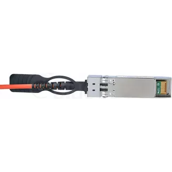 Active Optical kaabel (AOC) CBO SFP-AOC-10G-1M — 10 Gbps, 1 m, SFP+ to SFP+