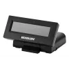 BIXOLON BCD-3000 - kliendikuva - 100 cd/m² - RS-232, USB - must - USB, jada-RS-232