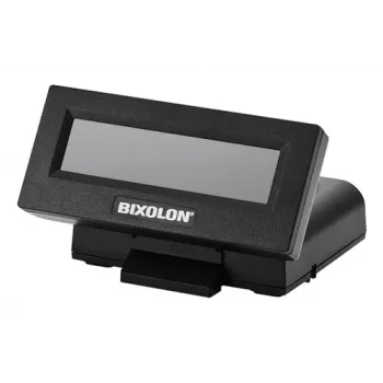 BIXOLON BCD-3000 - kliendikuva - 100 cd/m² - RS-232, USB - must - USB, jada-RS-232