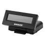BIXOLON BCD-3000 - kliendikuva - 100 cd/m² - RS-232, USB - must - USB, jada-RS-232