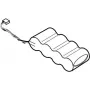 Fluke BP120MH - roheline - nikkel-metallhüdriid (NiMH) - 3,8 V - 3000 mAh (2544081)