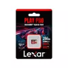 Mälu Micro SDXC Lexar 256GB UHS-I LMSXPS0256G-BNNNG