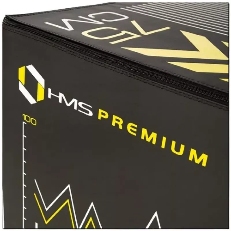 Pehme plüomeetriline kast HMS Premium PYB01
