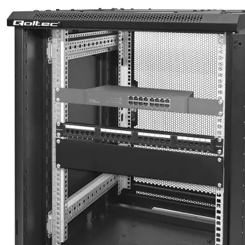 Toiteplokk QOLTEC 54512 12V 2A kompaktne disain