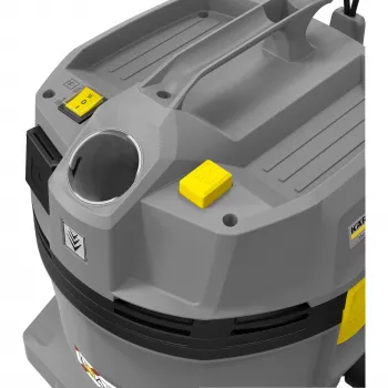 Kärcher 1.378-610.0 NT 22/1 märg-/kuivtolmuimeja 1300 W, 22 L, tugev imemisvõime
