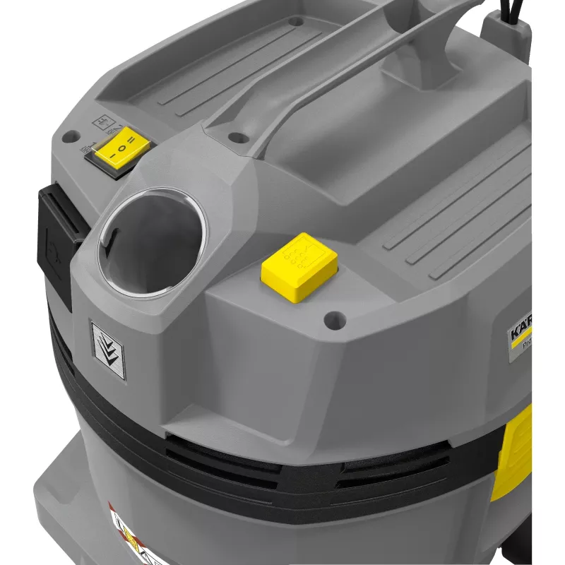 Kärcher 1.378-610.0 NT 22/1 märg-/kuivtolmuimeja 1300 W, 22 L, tugev imemisvõime