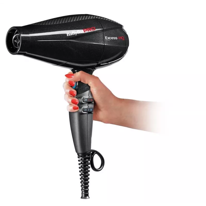 BaByliss Excess-HQ föön 2600 W must