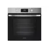INDESIT ahi | IO 255HU X | 71 L | Elektriline | Hüdrolüütiline | Elektrooniline | Kõrgus 59,5 cm | Laius 59,5 cm | Roostevaba teras