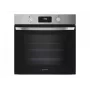 INDESIT ahi | IO 255HU X | 71 L | Elektriline | Hüdrolüütiline | Elektrooniline | Kõrgus 59,5 cm | Laius 59,5 cm | Roostevaba teras