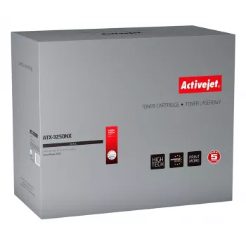 Tonerikassett ActiveJet ATX-3250NX ühildub Xeroxiga, must, 5000 lehekülge, üksikpakend